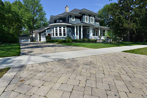 Professional Driveway Pavers in Brass Castle, NJ